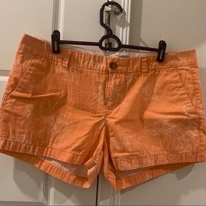 Old Navy Peach/Orange Women's Shorts size 12